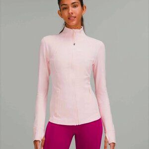 Lululemon Jacket Luon Size 6 Pink